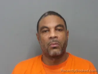 Mugshot of Marvin Harris booked in Cuyahoga County, Ohio on September 9, 2026