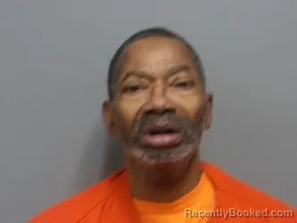 Booking photo from Cuyahoga County, Ohio