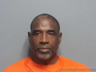 Mugshot of KEVIN GOSHA booked in Cuyahoga County, Ohio on May 7, 2026