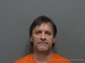 Mugshot of TERRY OZANICH booked in Cuyahoga County, Ohio on March 5, 2026