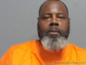 Booking photo from Cuyahoga County, Ohio