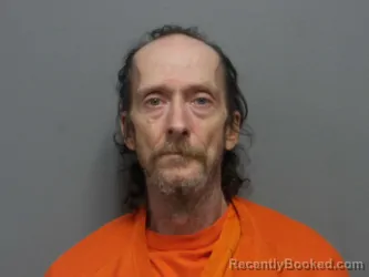 Mugshot of BRIAN WAKELEE booked in Cuyahoga County, Ohio on May 7, 2026