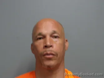 Mugshot of JASON GRAFFENREED booked in Cuyahoga County, Ohio on May 19, 2026