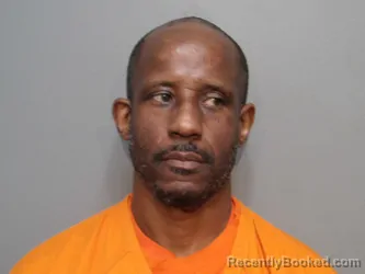 Mugshot of DEONTE CLEVELAND booked in Cuyahoga County, Ohio on May 20, 2026