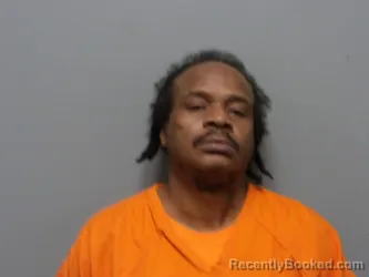 Booking photo from Cuyahoga County, Ohio