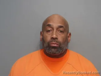 Mugshot of CALVIN CLEMENTS booked in Cuyahoga County, Ohio on March 27, 2026