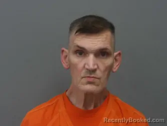 Mugshot of William Kittinger booked in Cuyahoga County, Ohio on August 29, 2026