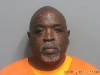 Mugshot of KENNETH JARRETT booked in Cuyahoga County, Ohio on July 1, 2026