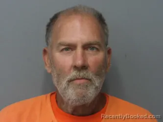 Mugshot of John Berchun booked in Cuyahoga County, Ohio on August 26, 2026