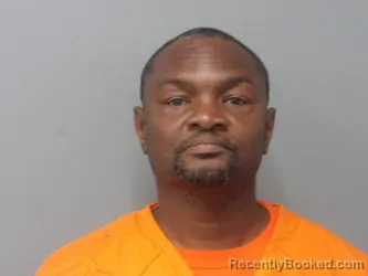 Mugshot of John White booked in Cuyahoga County, Ohio on August 17, 2026