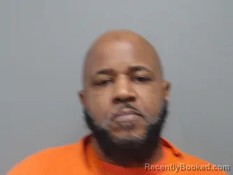 Booking photo from Cuyahoga County, Ohio