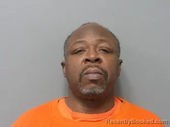 Mugshot of KEITH BEARDEN