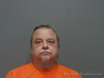 Booking photo from Cuyahoga County, Ohio