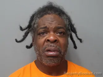 Mugshot of JOHN HICKS booked in Cuyahoga County, Ohio on July 28, 2026
