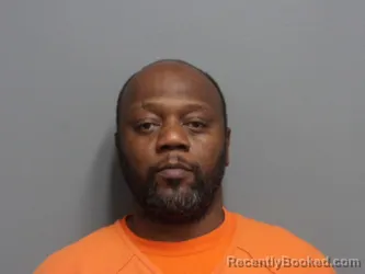 Mugshot of RODNEY WILLIAMS booked in Cuyahoga County, Ohio on May 16, 2026