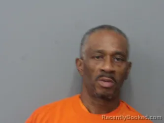 Mugshot of Anthony Ross booked in Cuyahoga County, Ohio on September 3, 2026