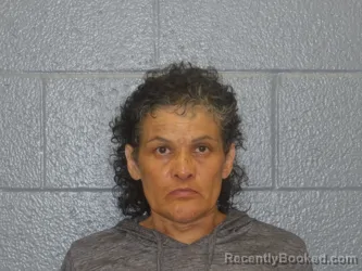 Mugshot of EVELYN ALVAREZ booked in Cuyahoga County, Ohio on June 30, 2026