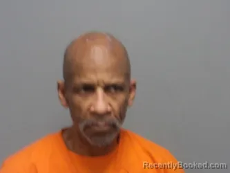 Mugshot of KENNETH THOMAS booked in Cuyahoga County, Ohio on March 5, 2026