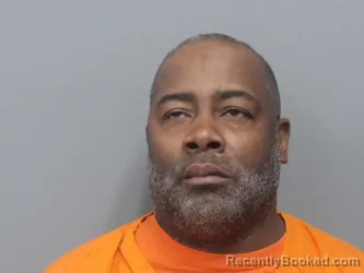 Mugshot of EDWIN HUTCHINSON booked in Cuyahoga County, Ohio on March 17, 2026