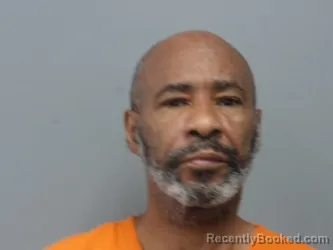 Mugshot of Garland Peters booked in Cuyahoga County, Ohio on August 21, 2026