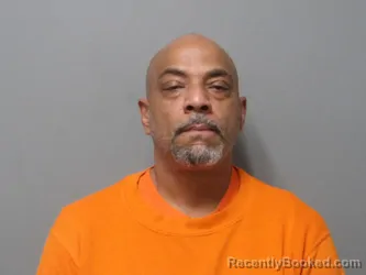 Mugshot of CHARLES PRUITT booked in Cuyahoga County, Ohio on May 20, 2026
