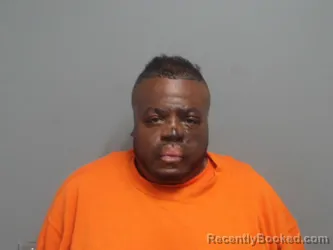 Mugshot of ROEL JOHNSON booked in Cuyahoga County, Ohio on May 20, 2026