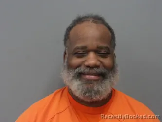 Mugshot of Anthony Crawford booked in Cuyahoga County, Ohio on August 15, 2026