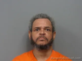 Mugshot of Robert Carter booked in Cuyahoga County, Ohio on September 9, 2026