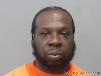 Mugshot of Freddie Anderson booked in Cuyahoga County, Ohio on August 26, 2026