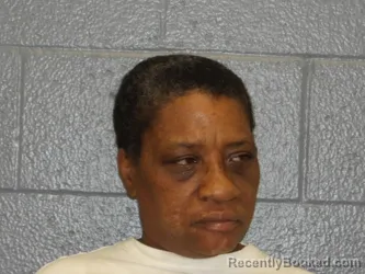 Mugshot of Malisha Grove booked in Cuyahoga County, Ohio on September 5, 2026