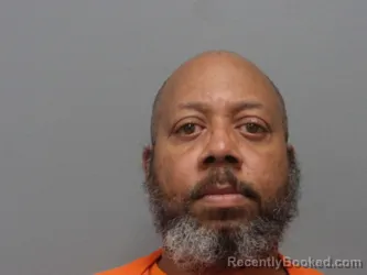 Mugshot of FREDERICK TURNER booked in Cuyahoga County, Ohio on March 31, 2026