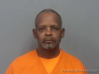 Mugshot of Eddie Gaines booked in Cuyahoga County, Ohio on September 5, 2026