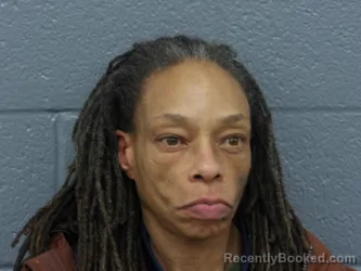 Mugshot of RONETTA JOHNSON