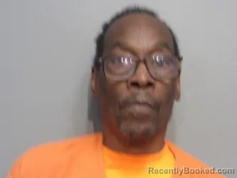 Mugshot of STANLEY FULLER booked in Cuyahoga County, Ohio on March 14, 2026