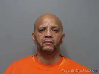 Mugshot of CARLOS GAINES