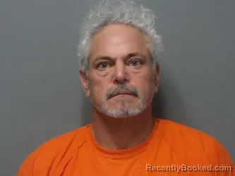 Mugshot of PAUL MEDRICK booked in Cuyahoga County, Ohio on July 9, 2026