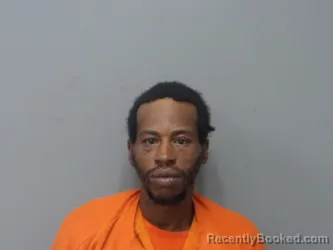 Mugshot of Darnell Nesbitt booked in Cuyahoga County, Ohio on August 23, 2026