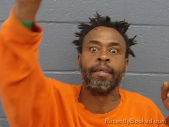 Mugshot of RAMSEY MELTON booked in Cuyahoga County, Ohio on March 16, 2026