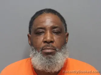 Mugshot of MELVIN BARBER booked in Cuyahoga County, Ohio on March 24, 2026