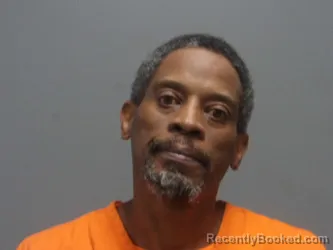 Mugshot of HASSAN WOODARD booked in Cuyahoga County, Ohio on June 27, 2026