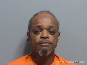 Mugshot of DARREL HARRIS booked in Cuyahoga County, Ohio on May 6, 2026