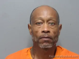 Mugshot of ROBERT SIMMONS booked in Cuyahoga County, Ohio on July 13, 2026