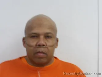 Mugshot of TYRONE HITE booked in Cuyahoga County, Ohio on April 10, 2026