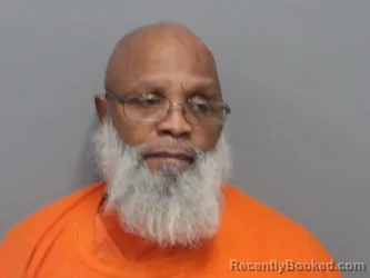 Mugshot of ANTONIO JACKSON
