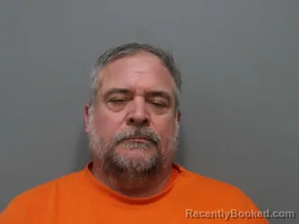 Mugshot of MICHAEL MCFARLIN booked in Cuyahoga County, Ohio on March 14, 2026