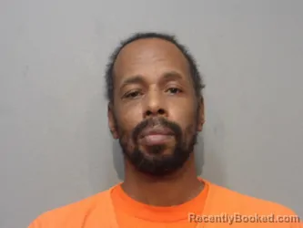 Mugshot of FRANKLIN WRIGHT booked in Cuyahoga County, Ohio on March 5, 2026