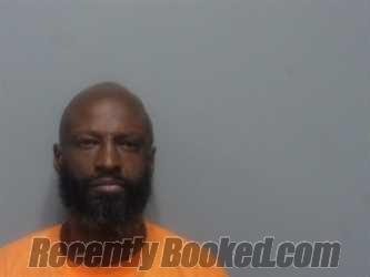 Mugshot of TYRONE JOHNSON booked in Cuyahoga County, Ohio on May 22, 2026