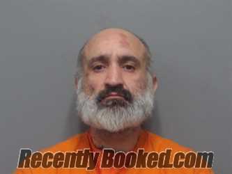 Mugshot of RUBEN GOMEZ