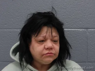 Mugshot of TRACY HOLPUCH