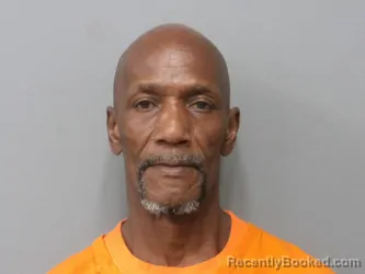 Mugshot of Paul Clark booked in Cuyahoga County, Ohio on August 31, 2026